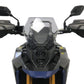 HAND GUARDS, WIND DEFLECTOR SUZUKI ,V-STROM 800DE, 23 MATTE BLACK