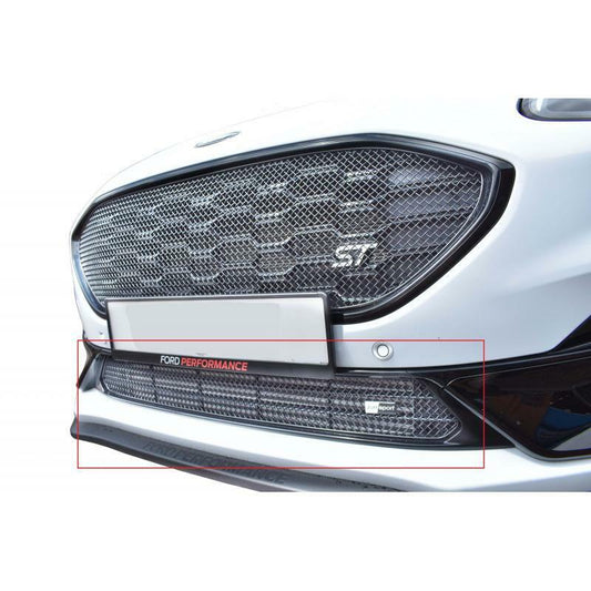 Zunsport Upper Grille Stainless (2020 to ) compatible with Ford Puma ST -