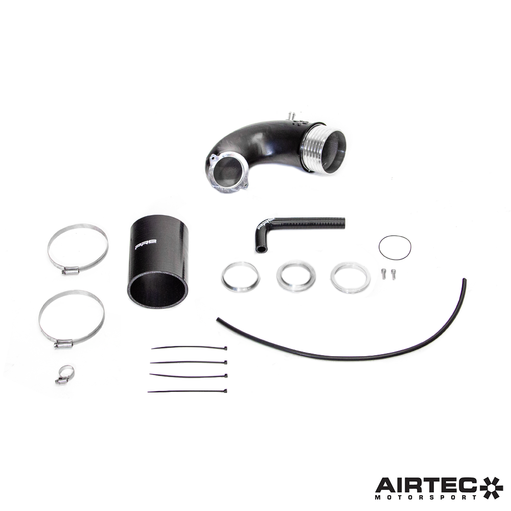 AIRTEC MOTORSPORT TURBO ELBOW FOR AUDI RS3 8V / 8Y / TTRS (8S) (LHD) ATMSVAG13