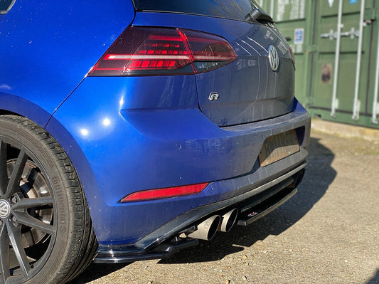 TRC Volkswagen Golf MK7.5 R Rear Spats