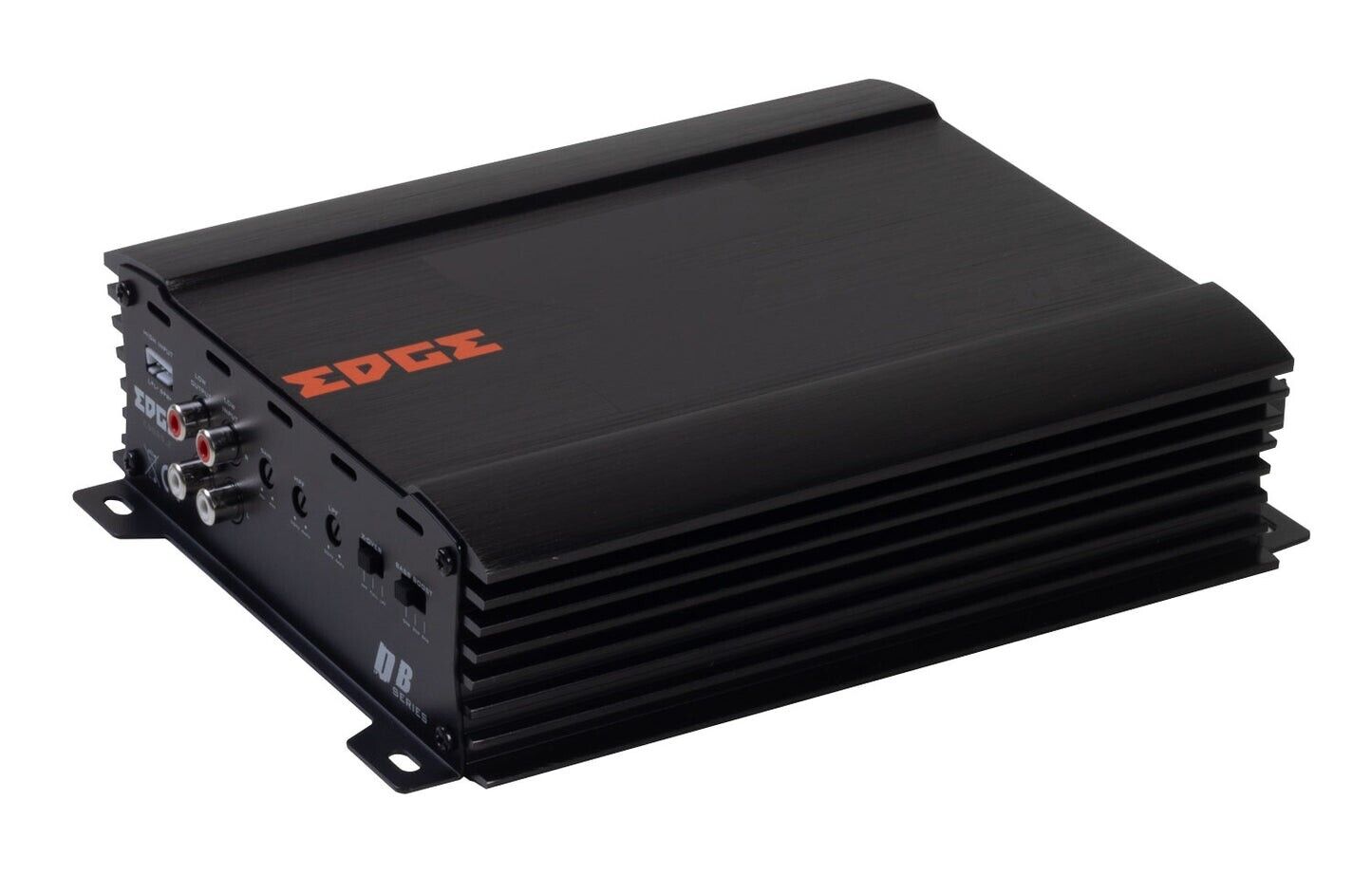 EDGE 2 Channel 320 Watts Max Car Van Audio Amplifier DB Series - EDB80.2LITE-E2