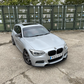 TRC BMW 135I F20 / F21 Front Splitter