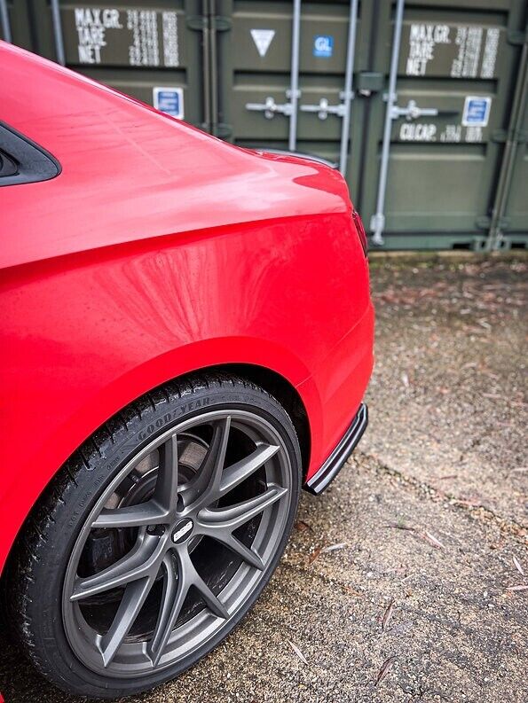 TRC Audi A5 S-line / S5 B9 Rear Spats