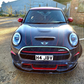 TRC MINI Cooper S JCW F56 Front Splitter