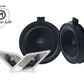 Volkswagen Crafter 2 & MAN TGE Component speaker Upgrade SPC-T106CRA2