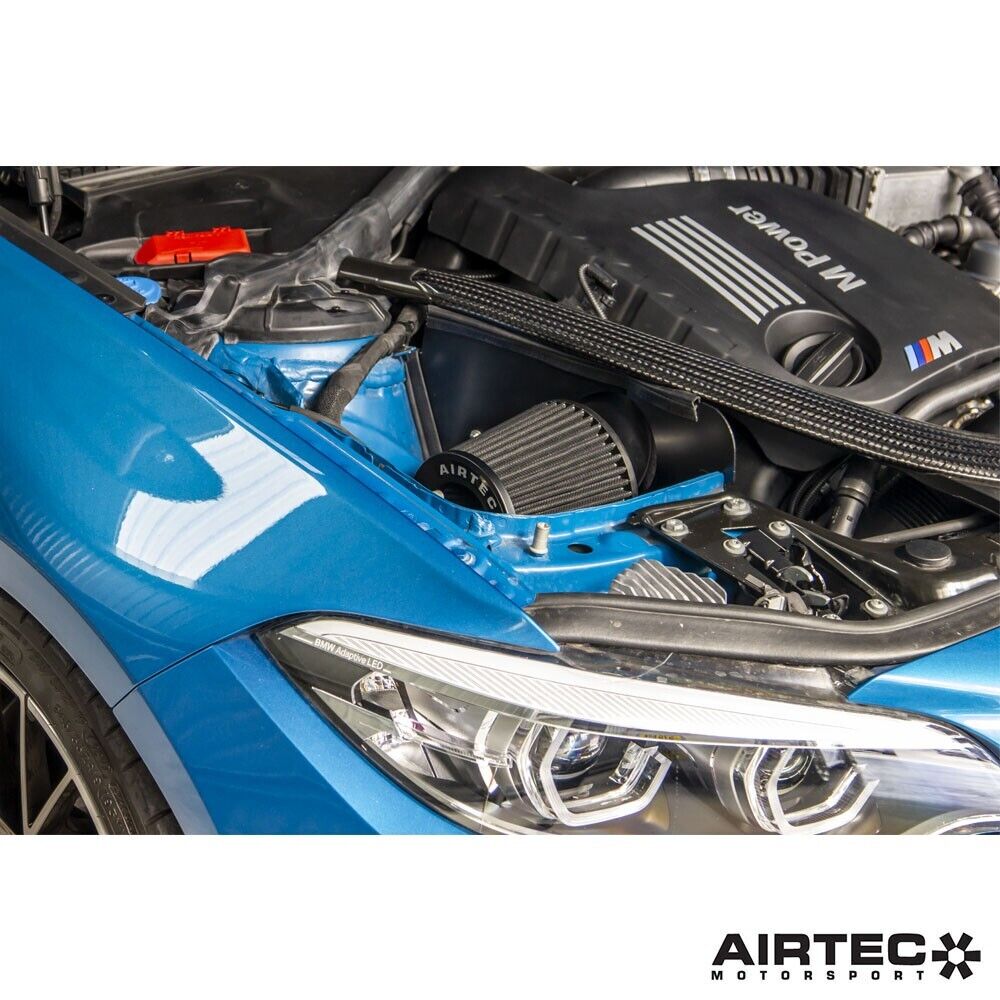 AIRTEC MOTORSPORT INDUCTION KIT FOR BMW F8X M2 COMP, M3 & M4