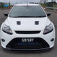 TRC Ford Focus MK2 RS Standard Front Splitter