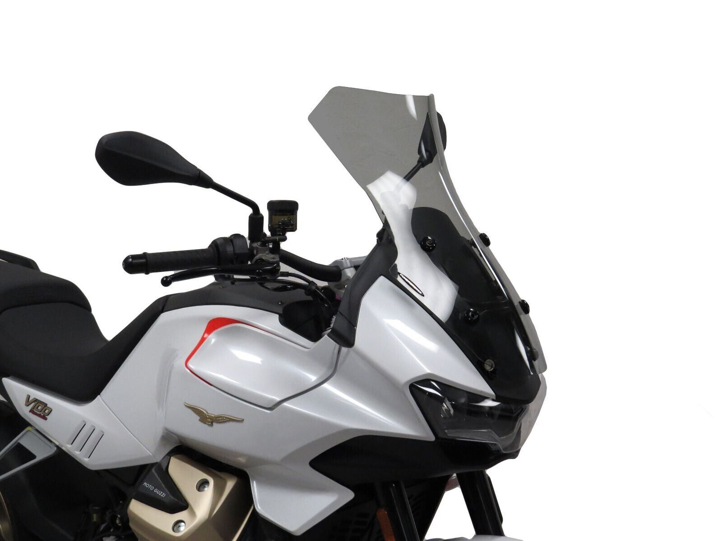 TOURING SCREEN Wind deflector MOTO GUZZI ,V100 MANDELLO, 22-23 (550 MM HIGH)