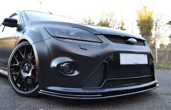 TRC Ford Focus MK2 RS Standard Front Splitter