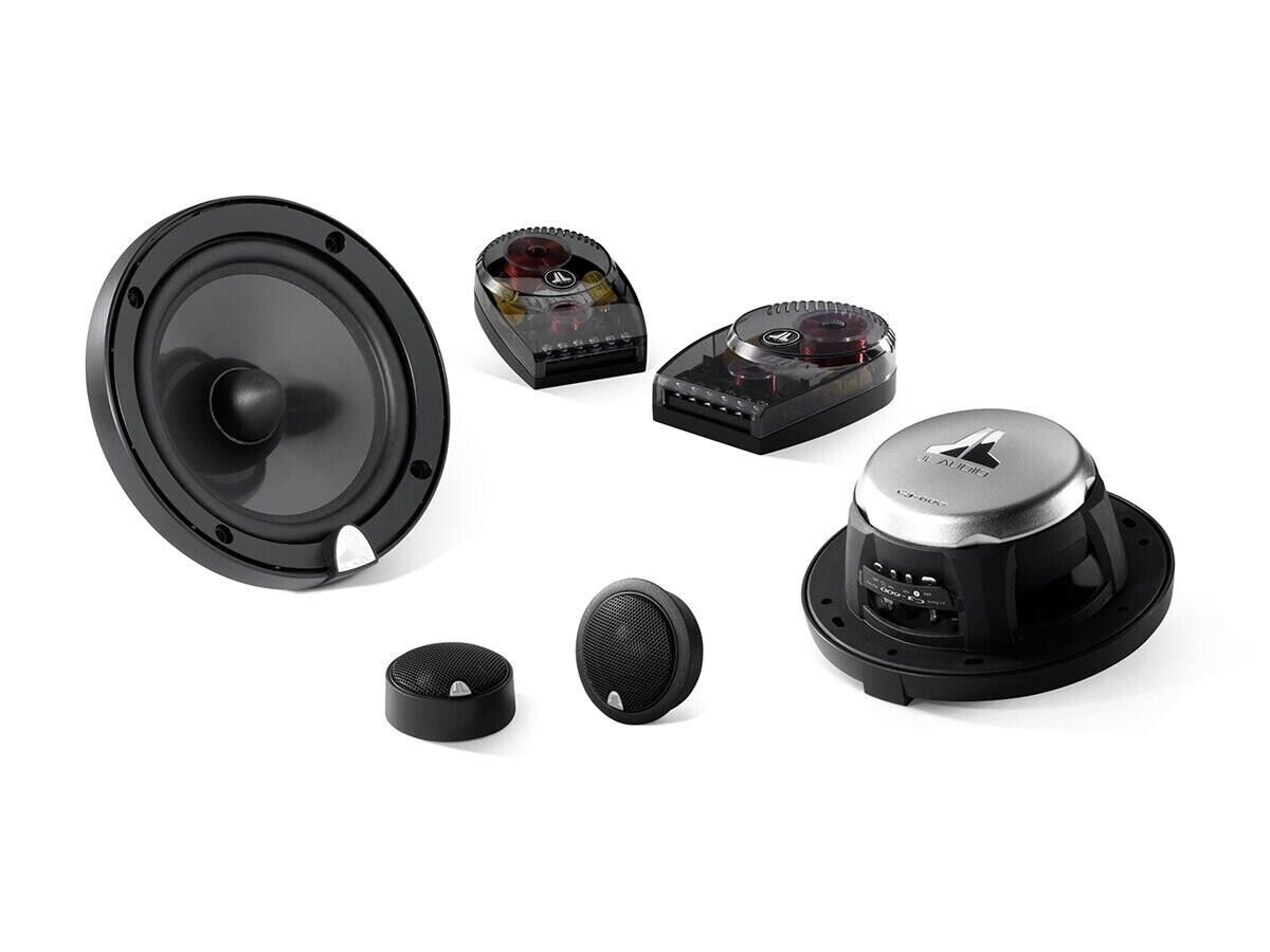 JL AUDIO C3-600 6.0" (150 mm) Convertible Component / Coaxial Speaker System