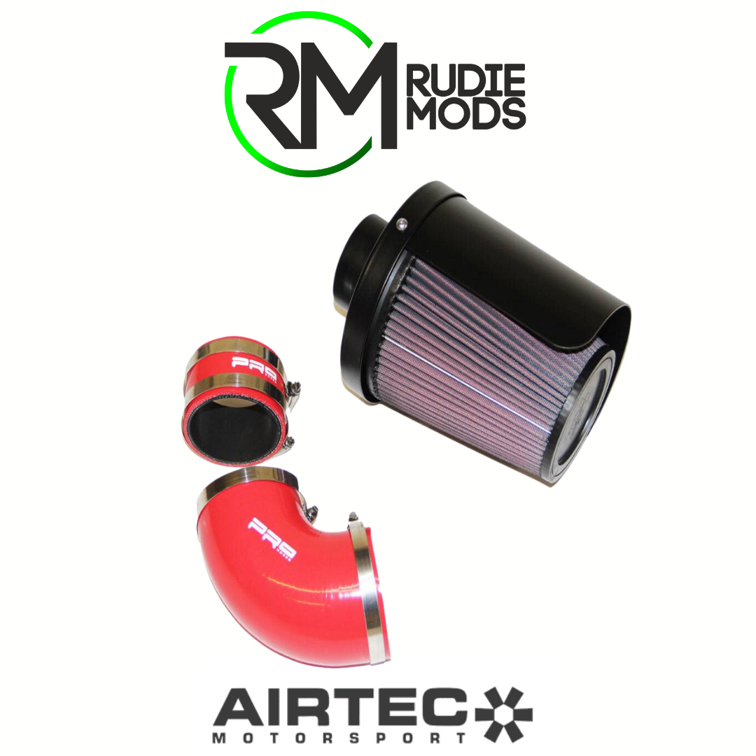 AIRTEC Ford Focus ST225 Group A Induction Kit with Air Scoop Shield