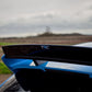 TRC Ford Focus Mk3 RS Ducktail spoiler lip