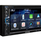 Alpine INE-W611D 6.5-inch Touch Screen built-in Nav, DAB+, CD/DVD Apple Carplay