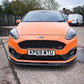 TRC Ford Fiesta MK8 ST / ST- Line /MK8.5 ST-Line V2 Front Splitter