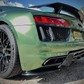 Dark Ghost - Audi R8 Gen 2 Rear Spats