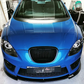 TRC SEAT Leon MK2 Cupra / FR (PFL) Front Splitter