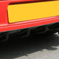 TRC Ford Fiesta MK5 Zetec S Rear Diffuser