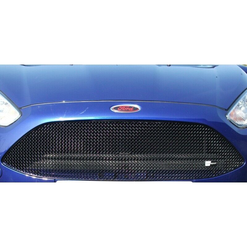 Zunsport Ford Fiesta ST Mk 7.5 - Upper Grille (2013 to 2017) - BLACK