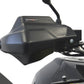 HAND GUARDS, WIND DEFLECTOR SUZUKI ,V-STROM 800DE, 23 MATTE BLACK