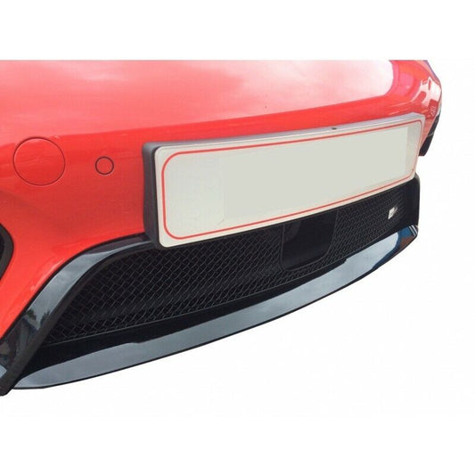 Zunsport Porsche Cayman / Boxster 981 GTS - Front Lower Grille (ACC) - Black