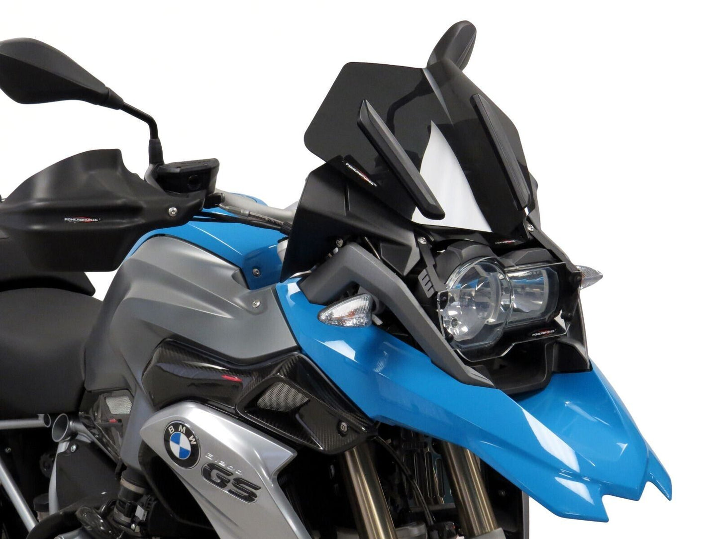 Adventure Sports Screen Wind deflector BMW R1200GS, R1250GS, Adventure (300 MM)