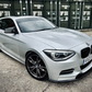 TRC BMW 135I F20 / F21 Front Splitter