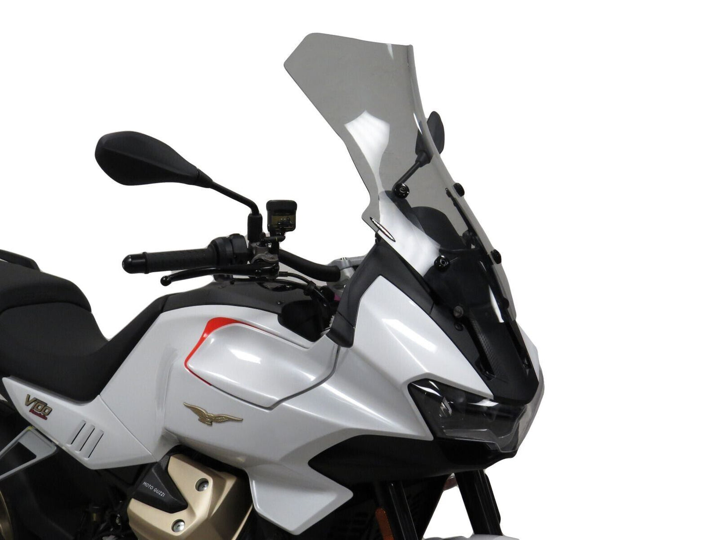 TOURING SCREEN Wind deflector MOTO GUZZI ,V100 MANDELLO, 22-23 (550 MM HIGH)