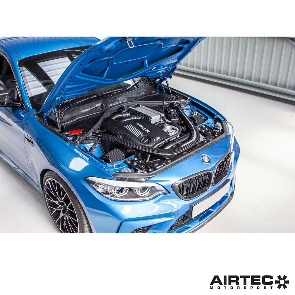 AIRTEC MOTORSPORT INDUCTION KIT FOR BMW F8X M2 COMP, M3 & M4