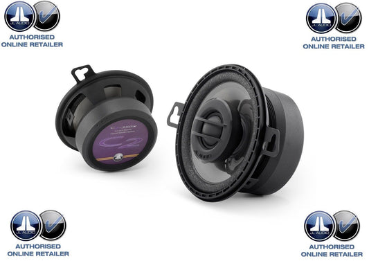 JL Audio C2-350X 3.5" 8cm Coaxial 2 Way Car Speakers 1 Pair