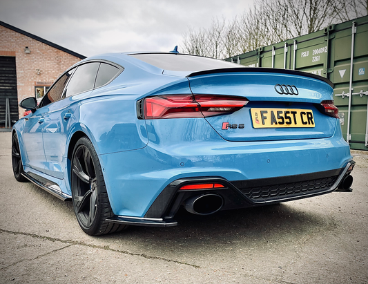 Dark Ghost - Audi RS5 B9.5 Sportback Rear Spats