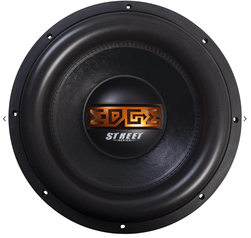 EDS15D2-E0 | EDGE Street Series 15 inch 3200 watts Subwoofer