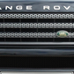 Zunsport Range Rover Sport Centre Grille set Black finish (2006 to 2009)