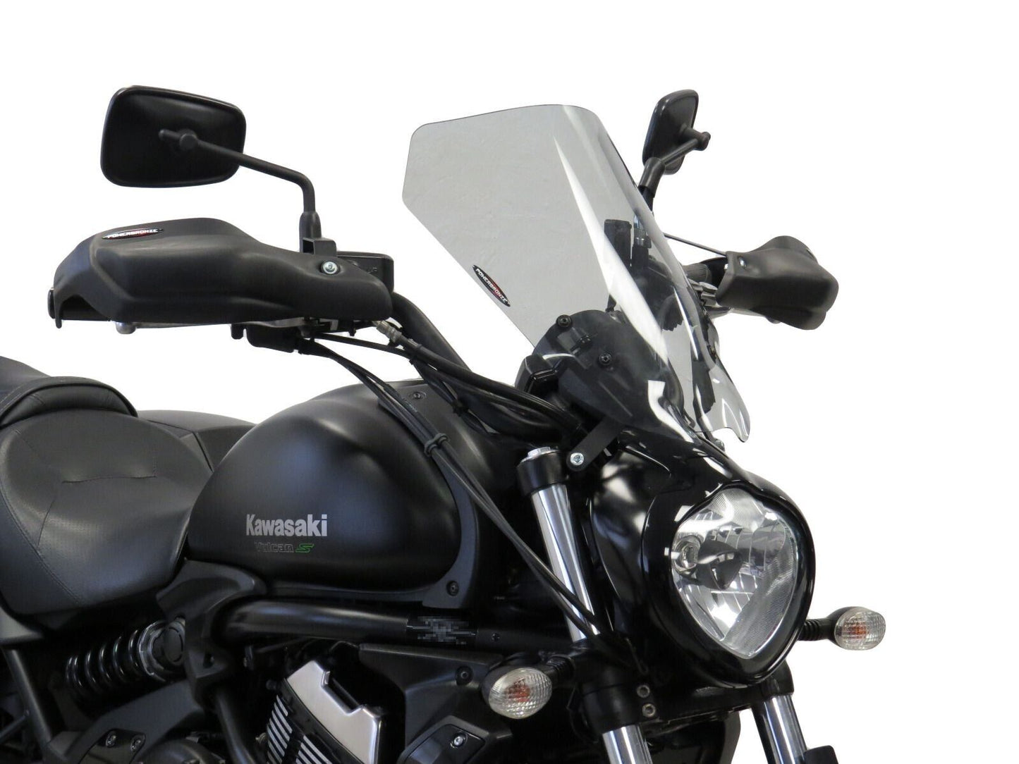 Light screen Wind deflector (370 MM) KAWASAKI ,VULCAN S, 18-23