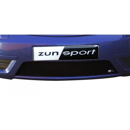 ZUNSPORT BLACK FRONT TOP SPORTS GRILLE for FORD MONDEO ST 2000-07 ZFR17000B