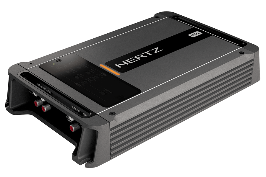 Hertz ML Power 4 Channel Car Amplifier 4x250W RMS