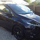 TRC Ford Fiesta MK7 Zetec S Side Skirt Splitters