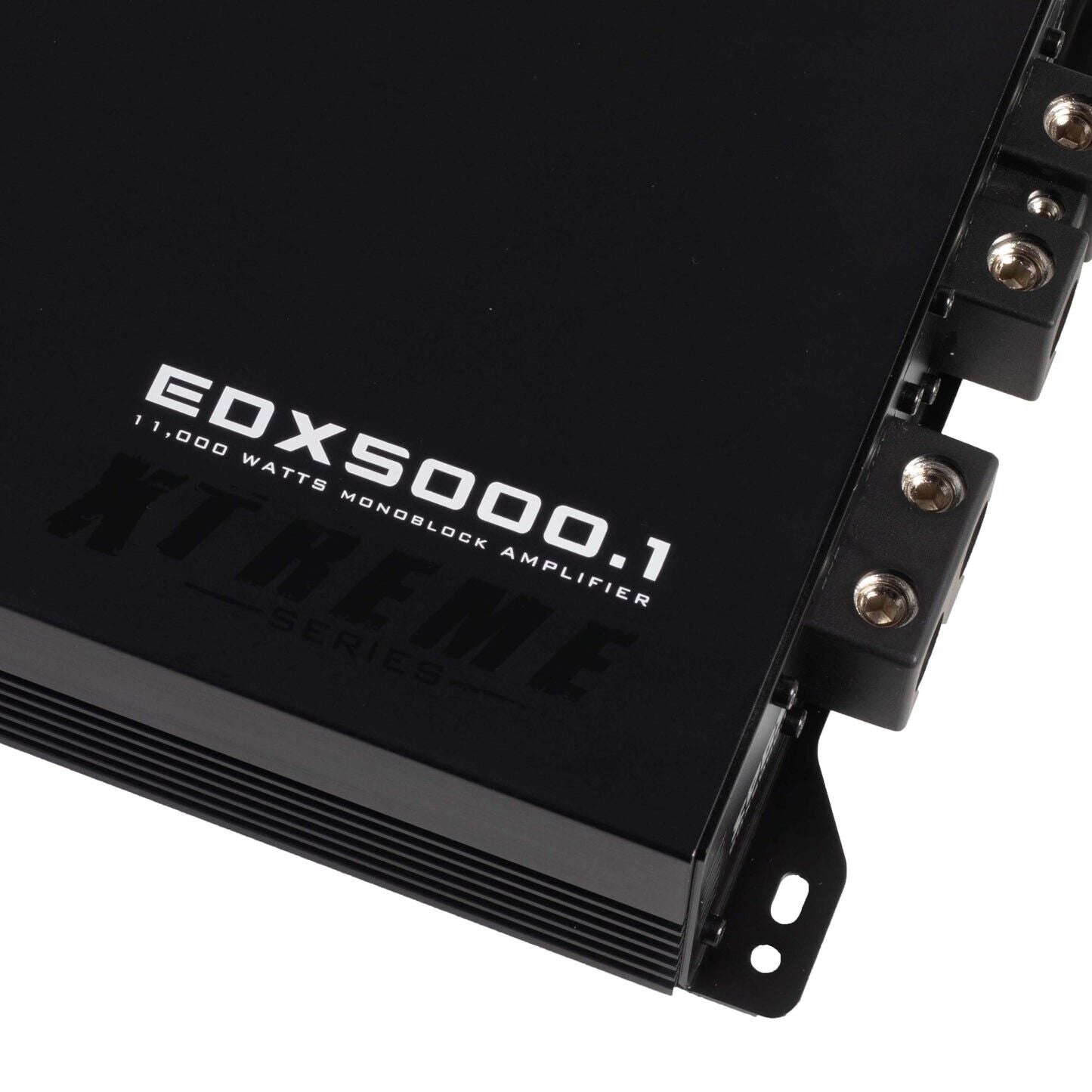 EDX5000.1D-E2 Monoblock Car Amplifier EDGE Xtreme Series 11000 watts Car Audio