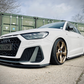 TRC Audi A1 S-Line 8Y Front Splitter