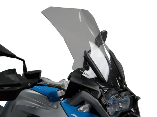 TOURING SCREEN Wind deflector BMW R1200GS, R1250GS, Adventure (560 MM HIGH)