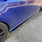 TRC Volkswagen Golf MK7.5 R Side Skirt Splitters