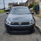 TRC Volkswagen Golf MK6 GTI/GTD Front Splitter