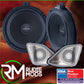 VW Transporter T6.1 Alpine Component speaker Upgrade SPC-T106T61