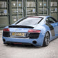 Dark Ghost - Audi R8 Gen 1 Rear Spats