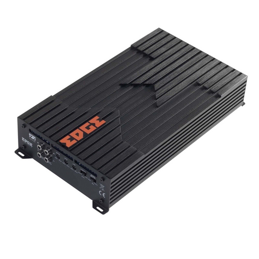 EDGE EDBX350.2-E1 | EDGE DBX Series 2 Channel 1400 watts Car Amplifier