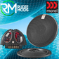 MOREL VIRTUS NANO INTEGRA 6.5" (165 MM) 2-WAY POINT SOURCE COAXIAL SPEAKER SET