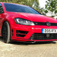 TRC V2 Front Splitter to fit Volkswagen Golf MK7 R