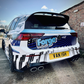 TRC Volkswagen Golf MK8 R Rear Spats