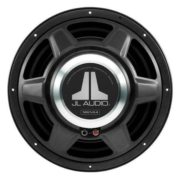 JL Audio 12W1V3-4 - 12"   Bass Subwoofer 300 Watt RMS