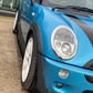 TRC MINI Cooper S R53 Side skirt splitters