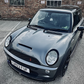 TRC MINI Cooper S R53 Front Splitter